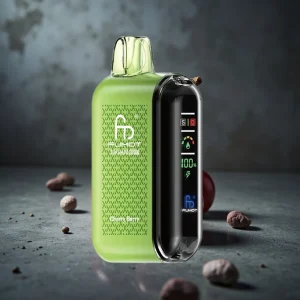 Fumot Tornado 20000 Puffs Dual Mesh 20ml Cereja & Frutas Vermelhas