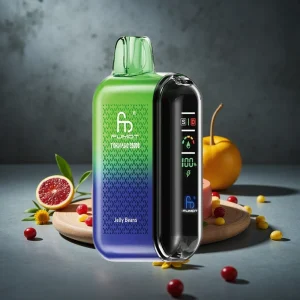 Fumot Tornado 20000 Puffs Dual Mesh Coil 20ml Jelly Beans