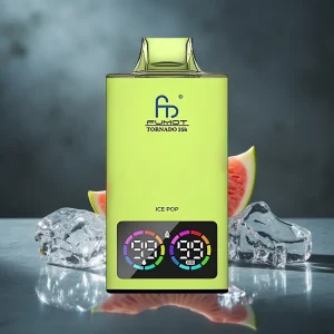 Fumot Tornado 35K Dual Mesh Coil RGB Lights 15ml Ice Pop Popsicle