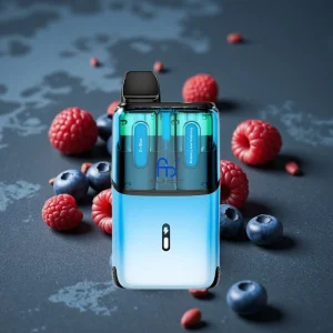 Fumot Ultra T32000 24ml 800mAh Type-C Dr Azul – Mirtilo Framboesa Azeda