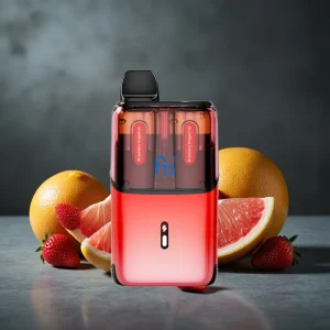 Fumot Ultra T32000 32000 Puffs 800mAh Morango Toranja – Morango Pitaya 24ml Mesh Coil