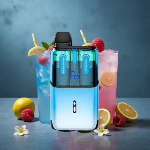 Fumot Ultra T32000 Disposable Vape 32000 puffs Blue Razz Lemonade – Limonada Rosa 24ml 800mAh Type-C Mesh Coil