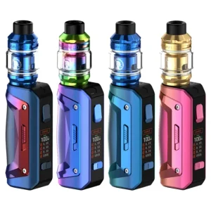 Geekvape - Aegis Solo 2 S100 + Zeus SubOhm Kit