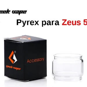 Geekvape Zeus Pyrex / Vidro