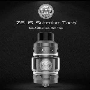 Geekvape - Zeus SubOhm Tank