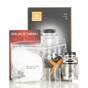 Geekvape - Zeus X Mesh RTA