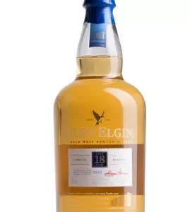 Glen Elgin, 18-Year-Old, Bottled 2017, Single Malt Scotch Whisky (54.8%)