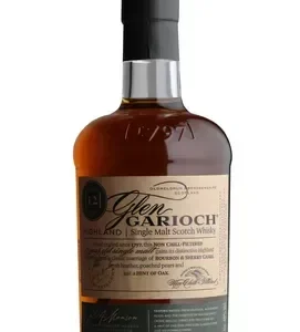 Glen Garioch 12-Year-Old, Highlands Single Malt Scotch Whisky (48%)