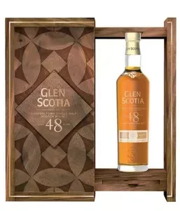 Glen Scotia, 48-Year-Old, Campbeltown, Single Malt Scotch Whisky (40.8%)