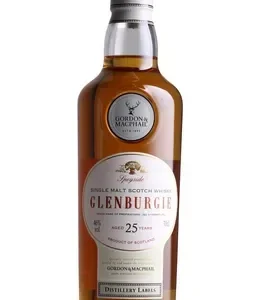 Glenburgie, 25-Year-Old, Gordon and MacPhail, Speyside, Single Malt Scotch Whisky (46%)