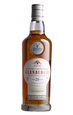 Glenburgie, 25-Year-Old, Gordon and MacPhail, Speyside, Single Malt Scotch Whisky (46%)