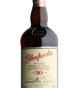 Glenfarclas, 30-year-old, Speyside, Single Malt Scotch Whisky (43%)
