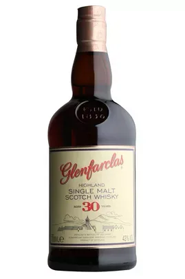 Glenfarclas, 30-year-old, Speyside, Single Malt Scotch Whisky (43%)