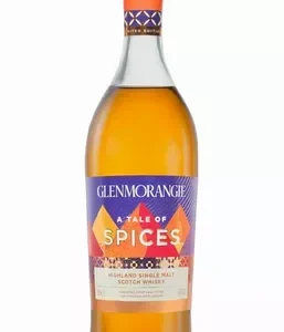 Glenmorangie, A Tale of Spices, Highland, Single Malt Scotch Whisky (46%)