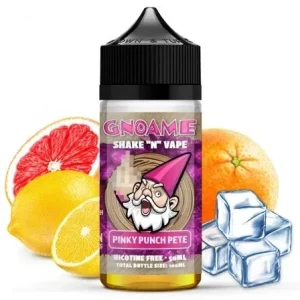 Gnoame - Pinky Punch Pete 50ml em Frasco de 100ml by Halo