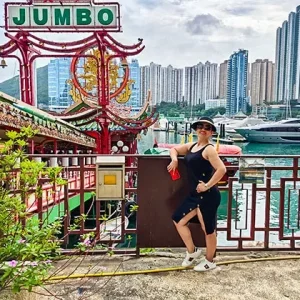 Half-day Private Hong Kong Island Tour to Victoria Peak
