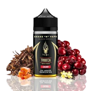 Halo Black Series - Tribeca Cherry 50ml Shortfill em Frasco 100ml