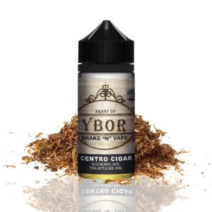 Heart of Ybor - Centro Cigar by Halo 50ml Shortfill em Garrafa de 100ml