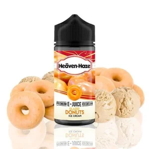 Heaven Haze - Donuts Ice Cream 100ml Shortfill