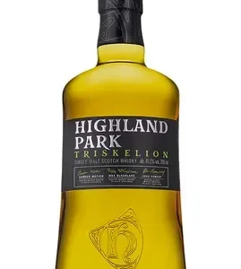 Highland Park, Triskelion, Single Malt Scotch Whisky (45.1%)