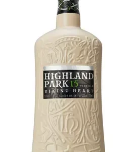 Highland Park, Viking Heart, 15-Year-Old, Island, Single Malt Scotch Whisky (44%)