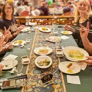Hong Kong Food Tour: Local Treats & City Walk
