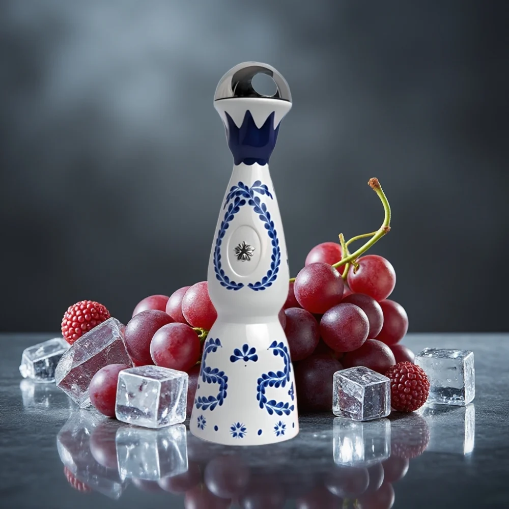 HUMO Azul 15000 Puffs 20mL 5% Nicotine Grape Ice