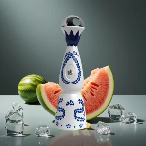 HUMO Azul 15000 Puffs Dispositivo Descartável Sabor Melão Gelado 20mL 5% Nicotina 500mAh