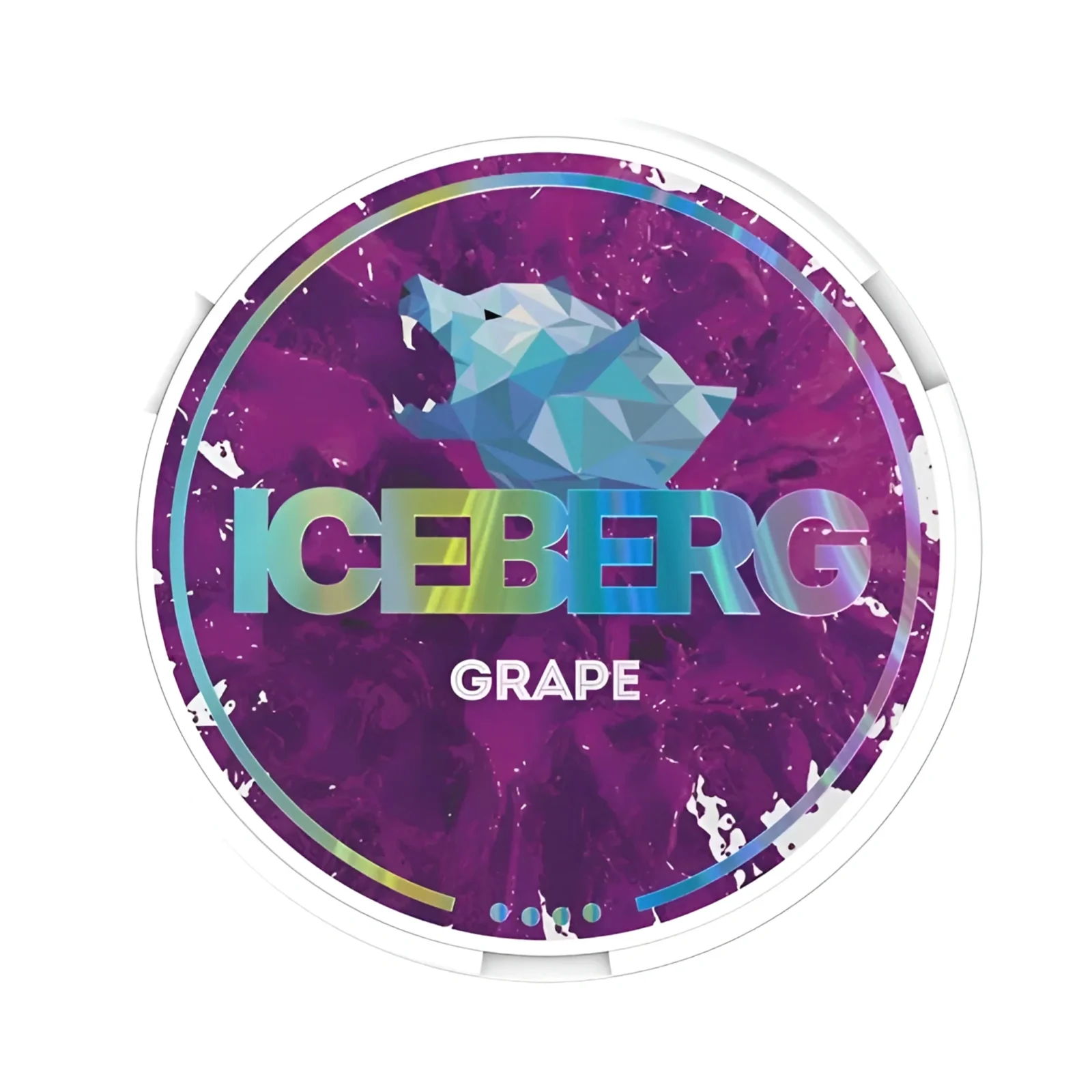 ICEBERG Snus 40mg – 20 Bolsas de Nicotina Ultra Forte - Image 2