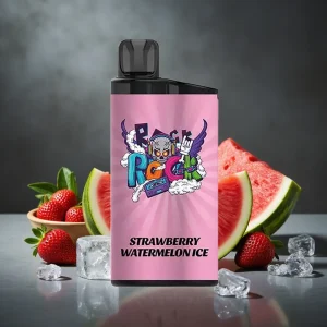 IGET Bar 3500 Puffs 1400mAh Morango Melancia Gelo