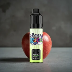 IGET BAR PLUS S3 POD 10000 Puffs 18 ml 5% Nic Dupla Maçã Disposable Vape