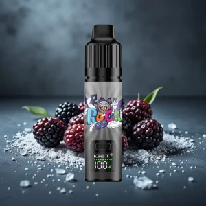 IGET BAR PLUS S3 POD 10000 Puffs 18ml 5% Nicotine Mirtilo Gelo Disposable Vape