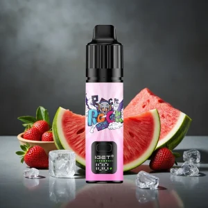 IGET BAR PLUS S3 POD 10000 Puffs 18ml Morango Melancia Gelado 5% Nicotina 950mAh
