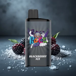 IGET Bar Pro 10000 Puffs 2000 mAh 1.2 Ohm Mesh Blackberry Ice