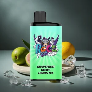 IGET Bar Pro 10000 Puffs 2000 mAh Guava Limão Gelo Disposable Vape