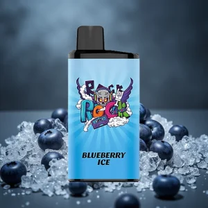 IGET Bar Pro 10000 Puffs 2000 mAh Mirtilo Gelo Disposable Vape