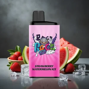 IGET Bar Pro 10000 Puffs Morango Melancia Gelo Disposable Vape PC+ALU 2000 mAh Mesh Coil