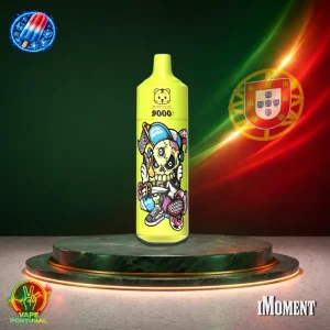 iMoment 9K Puffs | Vape Descartável Portugal 2% Nicotina