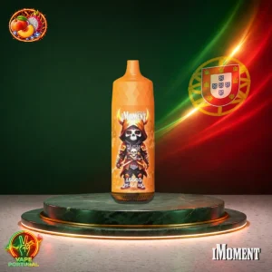 iMoment Devil 15K Puffs | Vape Descartável Portugal 5% Nicotina