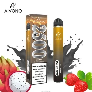 Importação Cigarro Eletrónico Portugal – Aivono AIM STICK 2500 mamba FR2FJJ150