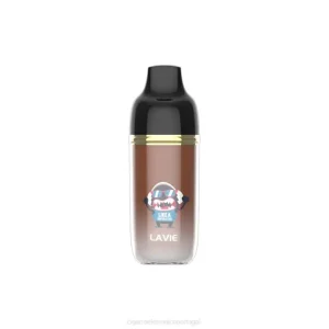 Importação Cigarro Eletrónico Portugal – café LAVIE Monster 6.000 baforadas DDN0238