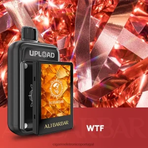 Importação Cigarro Eletrónico Portugal – F4TL029 Alibarbar carregar que merda