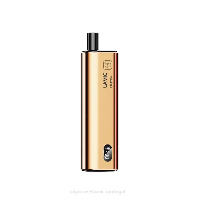 Importação Cigarro Eletrónico Portugal – frutas misturadas LAVIE ETERNAL 10.000 baforadas DDN0128