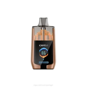 Importação Cigarro Eletrónico Portugal – gelo de café LAVIE CAMEO 30.000 baforadas DDN018