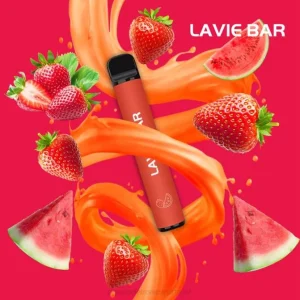Importação Cigarro Eletrónico Portugal – limonada rosa LAVIE BAR Versão 2% 800 baforadas DDN0326
