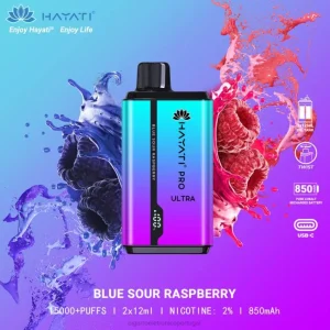 importação cigarro eletrónico portugal RB64200 framboesa azeda azul Hayati Pro Ultra