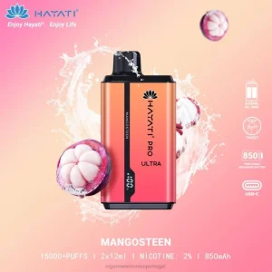 importação cigarro eletrónico portugal RB64210 mangostão Hayati Pro Ultra