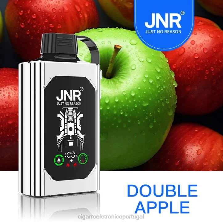 importação cigarro eletrónico portugal RB64620 maçã dupla JNR SHISHA BOX