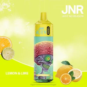 importação cigarro eletrónico portugal RB64650 limão JNR ALIEN