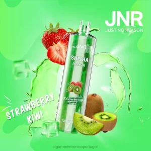 importação cigarro eletrónico portugal RB64690 kiwi morango JNR SHISHA
